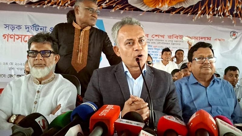 মহাসড়কের পাশে পশুর হাট মানা হবে না: সেতুমন্ত্রী