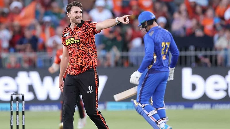 অবশেষে থুশারার বদলি নিল বেঙ্গালুরু