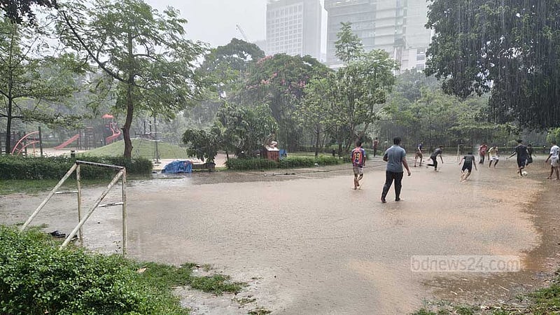 সিলগালার পরও কেন ইয়ুথ ক্লাবের নিয়ন্ত্রণে গুলশান পার্ক?
