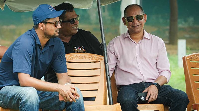 ‘স্পেশাল’ জয়ের তৃপ্তি প্রধান নির্বাচকের