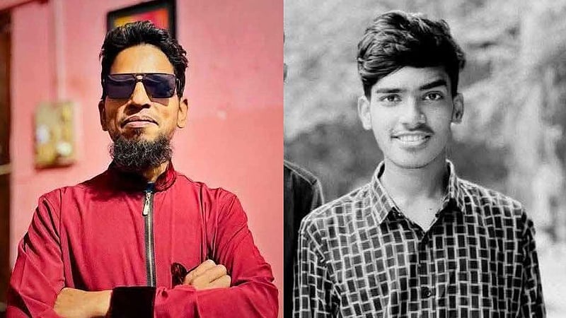 হবিগঞ্জে ট্রাক ও বাইকের সংঘর্ষে বাবা-ছেলের মৃত্যু