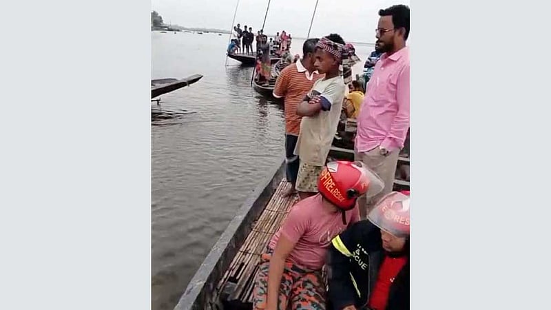 হবিগঞ্জে হাওরে নৌকা থেকে পড়ে নিখোঁজ যুবকের লাশ উদ্ধার