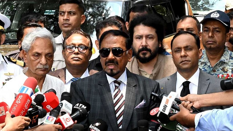 হত্যার পরও স্বজনদের ‘সান্ত্বনা’ দিয়েছেন শেখ হাসিনা: স্পিকার
