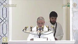 জালিমের জনপদ ধ্বংসের ইতিহাস থেকে শিক্ষা নেওয়ার বার্তা হজের খুতবায়