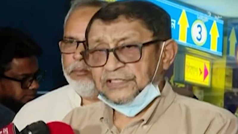 মৃত শিশুদের মায়েদের সঙ্গে কথা বলে আদ-দ্বীনের তদন্ত প্রতিবেদন: স্বাস্থ্যমন্ত্রী