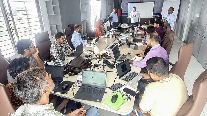 ‘আইপিভি৬ ডেপ্লয়মেন্ট’ কর্মশালা শুরু হল প্রশিক্ষকদের জন্য