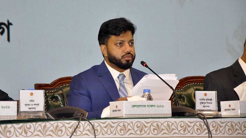 বীর নিবাস প্রকল্পের আওতায় প্রায় ১৮ হাজার ঘর নির্মাণ হয়েছে: মুক্তিযুদ্ধ প্রতিমন্ত্রী