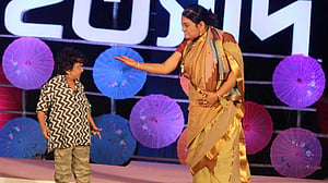 এক দশক আগের ‘ইত্যাদি’ পর্দায়