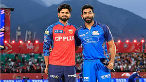 ১৩ বছর ও ১৫৬ ম্যাচ পর অধিনায়ক বুমরাহ