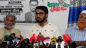 সারজিস, নাহিদদের আয়ের উৎস কোথায়, প্রশ্ন রাশেদ খাঁনের