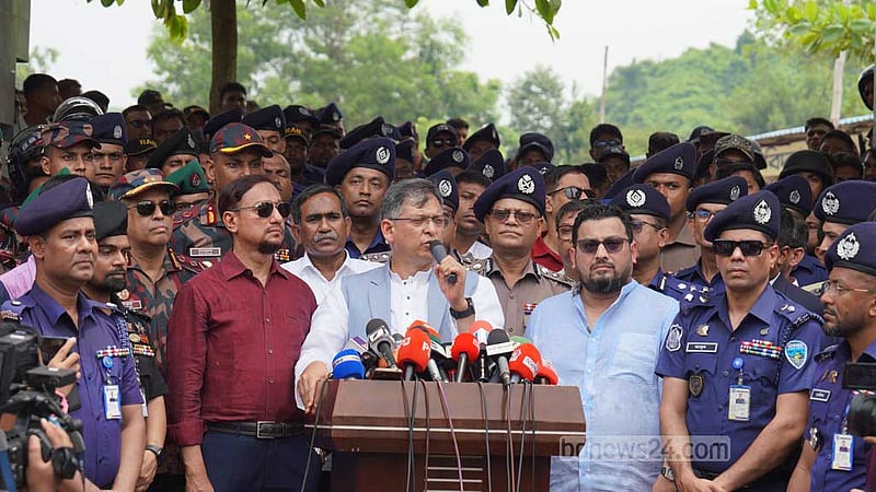 জঙ্গল ছলিমপুরের বাসিন্দাদের এখনই উচ্ছেদ নয়: স্বরাষ্ট্রমন্ত্রী
