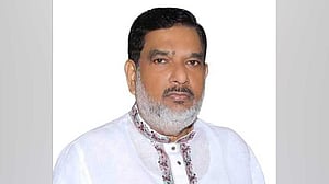 হানিফ এন্টারপ্রাইজের চেয়ারম্যান কফিল উদ্দিনের মৃত্যু