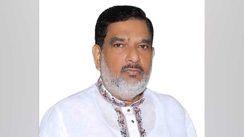 হানিফ এন্টারপ্রাইজের চেয়ারম্যান কফিল উদ্দিনের মৃত্যু