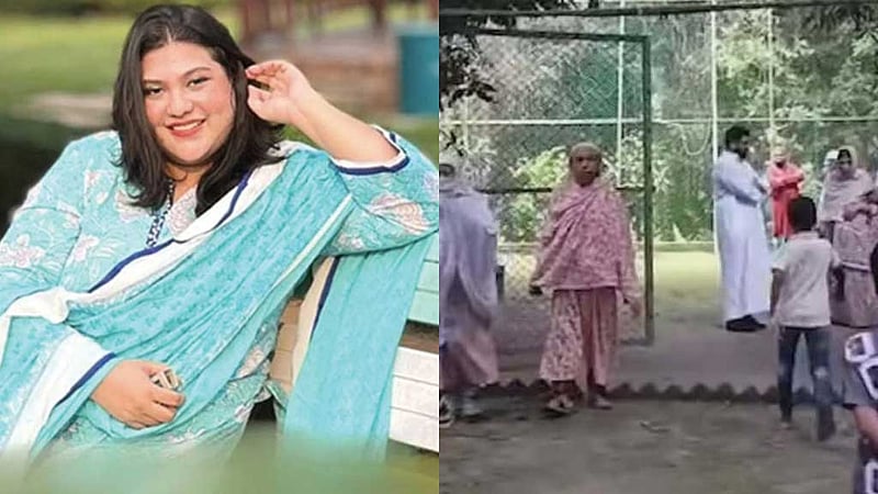 নিজের পছন্দের বাগানবাড়িই কারিনার শেষ ঠিকানা