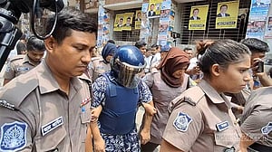 'আমাকে ক্রসফায়ারে মেরে ফেলেন', শুনানিতে সুব্রত বাইনের মেয়ে বিথী