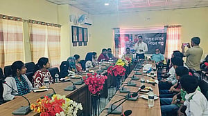 খাগড়াছড়িতে শিশু সাংবাদিকতার ফলো-আপ প্রশিক্ষণ