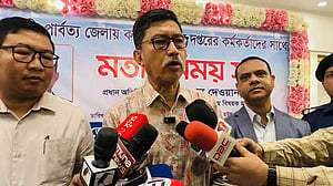 পার্বত্য চট্টগ্রামে শান্তি ও উন্নয়নে কাজ করবে সরকার: দীপেন দেওয়ান