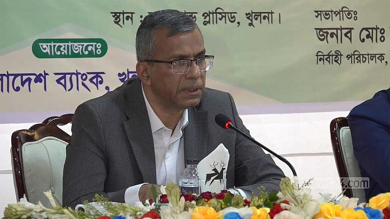 উৎপাদনমুখী ও কর্মসংস্থান খাতে ঋণপ্রবাহ অব্যাহত থাকবে: গভর্নর