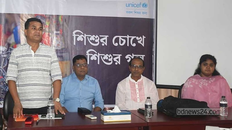 খুলনায় শিশু সাংবাদিকতার ফলো-আপ কর্মশালা