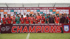 জয় দিয়ে লিগ শেষ আবাহনী ও মোহামেডানের