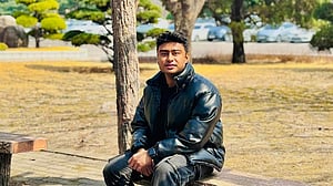 কোরিয়ায় সড়ক দুর্ঘটনায় বাংলাদেশি শিক্ষার্থীর মৃত্যু
