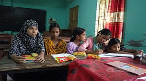 শ্রমিক দিবসেও খোলা কুড়িগ্রামের কিশোর-কিশোরী ক্লাব, শিক্ষকদের ক্ষোভ