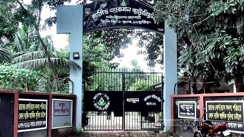 কুষ্টিয়ায় পীর হত্যা: এজাহারভুক্ত আসামি জামায়াত কর্মী গ্রেপ্তার