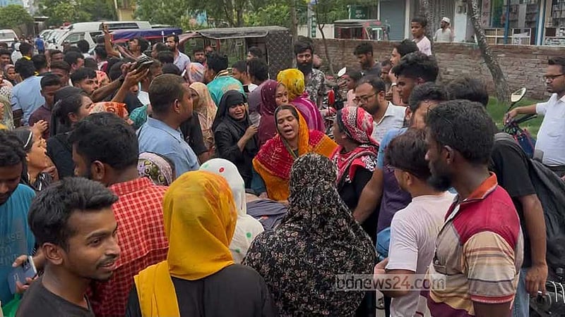 এসএসসি পরীক্ষা শেষের আনন্দে ২ বন্ধুর নদীতে গোসল, বাড়ি ফেরা হল না