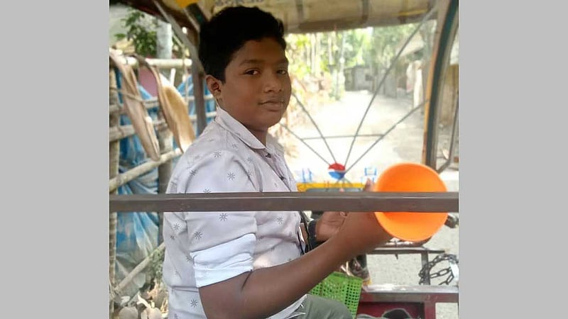 লক্ষ্মীপুরে কিশোরের লাশ মিলল সুপারি বাগানে, চাওয়া হয়েছিল ‘মুক্তিপণ’
