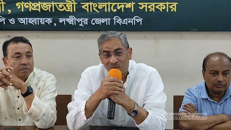১৭ বছরের বঞ্চনা থেকে বের হয়ে আসতে হবে: পানিসম্পদ মন্ত্রী