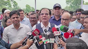 তিস্তা মহাপরিকল্পনার কাজ শিগগির শুরু হবে: ত্রাণমন্ত্রী