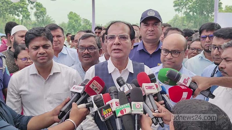 তিস্তা মহাপরিকল্পনার কাজ শিগগির শুরু হবে: ত্রাণমন্ত্রী