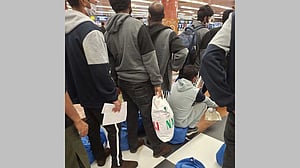 লিবিয়া থেকে ফিরলেন আরও ১৭০ বাংলাদেশি