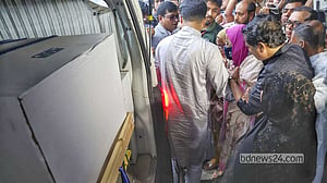 কফিনবন্দি হয়ে দেশে ফিরলেন লিমন