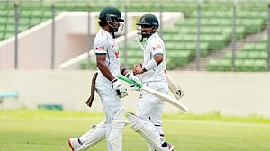 ওয়ানডেতেও দলকে ভালো জায়গায় নেবেন লিটন, আশাবাদী শান্ত