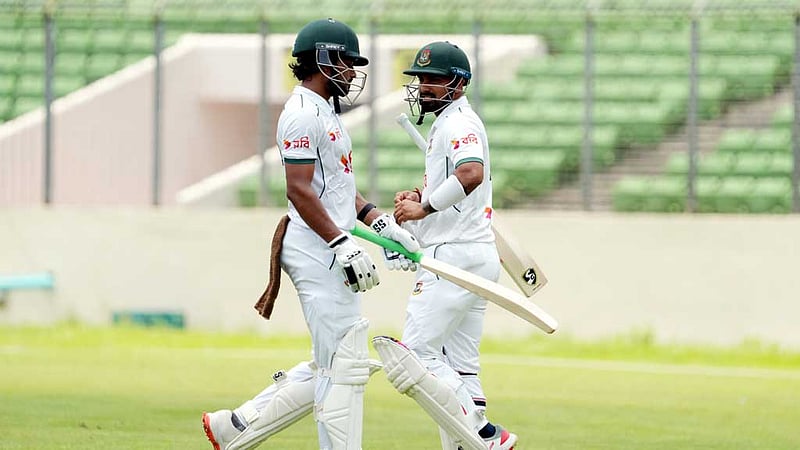 ওয়ানডেতেও দলকে ভালো জায়গায় নেবেন লিটন, আশাবাদী শান্ত