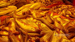 ডিম, মাছ ও মাংসের বাজারের গরম কমেনি