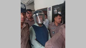 মাসুদ উদ্দিন চৌধুরী এবার শতকোটি টাকা পাচারের মামলায় গ্রেপ্তার
