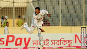 বাংলাদেশ কি পারত দুই অফ স্পিনার খেলাতে