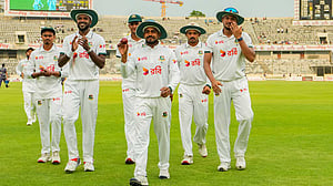 হতাশা মুছে বাংলাদেশের ম্যাচে ফেরার দিন