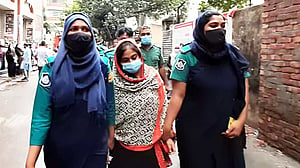 কদমতলীর তিন খুন: ক্ষোভ থেকে মা, বাবা, বোনকে হত্যার ভয়ঙ্কর বিবরণ অভিযোগপত্রে