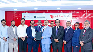 দুই স্বাস্থ্যসেবা প্রতিষ্ঠানে মিডল্যান্ড ব্যাংকের গ্রাহক-কর্মীদের জন্য 'বিশেষ ছাড়'