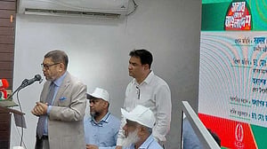 হামের টিকাই নয় গত বছর ‘ভিটামিন এ ক্যাম্পেইনিংও’ হয়নি: স্বাস্থমন্ত্রী