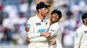 লর্ডস টেস্টের আগেই স্যান্টনারকে ফিরে পেল নিউ জিল্যান্ড