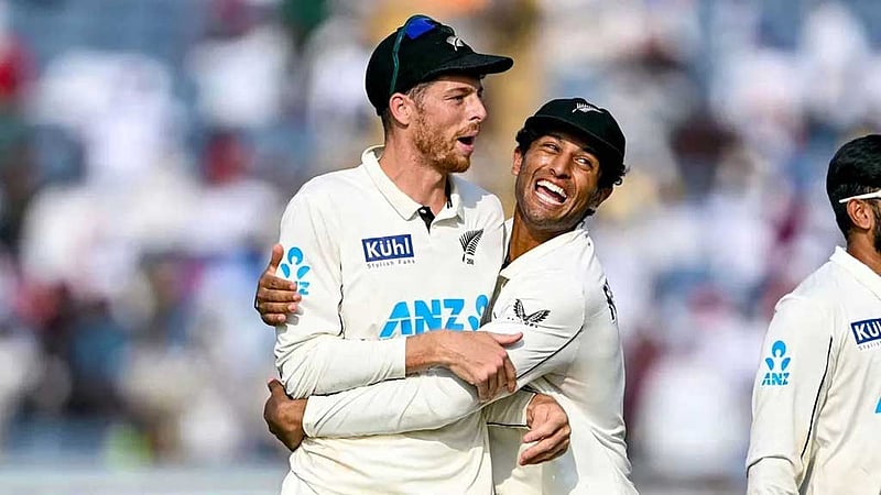 লর্ডস টেস্টের আগেই স্যান্টনারকে ফিরে পেল নিউ জিল্যান্ড