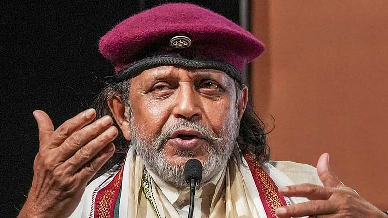 মিঠুনের বায়োপিক? অভিনেতা বললেন, ‘না’