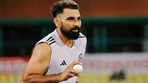 ভারতের দল নির্বাচনে শামিকে নিয়ে ‘কোনো আলোচনাই হয়নি’