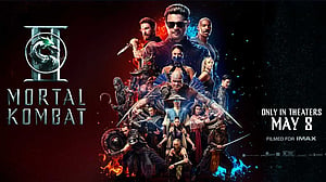 দেশের প্রেক্ষাগৃহে ‘মর্টাল কম্ব্যাট ২’