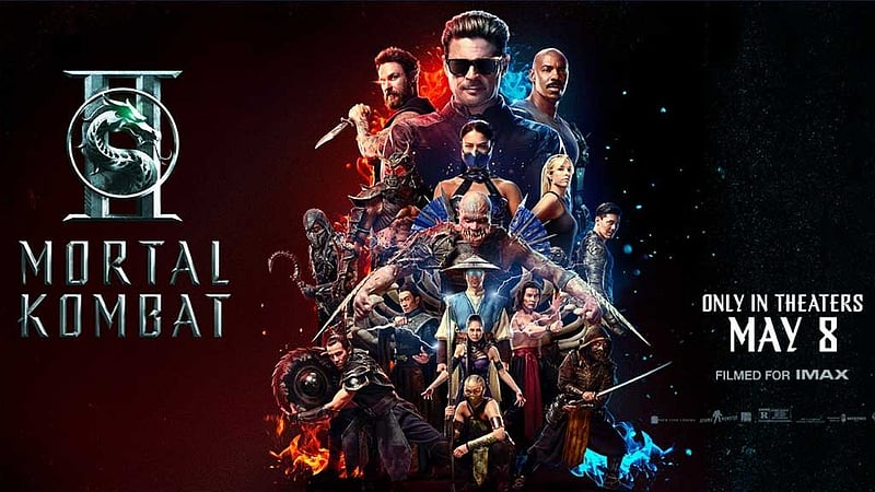 দেশের প্রেক্ষাগৃহে ‘মর্টাল কম্ব্যাট ২’