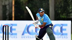 ৪৯ বলের সেঞ্চুরিতে মোসাদ্দেকের রেকর্ড, সামিউনের ব্যাটেও ঝড়ো সেঞ্চুরি